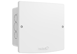 CAIXA DE PASSAGEM PAREDE EMBUTIDA CPT20