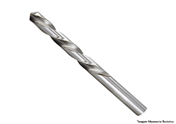 BROCA EM AÇO RÁPIDO 11/64