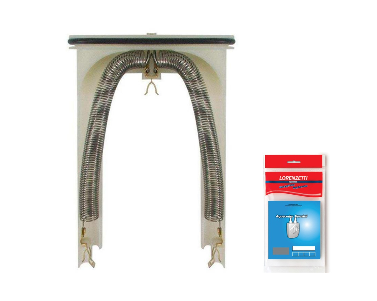 RESISTÊNCIA AQUECEDOR VERSÁTIL 220V 5500W 755G