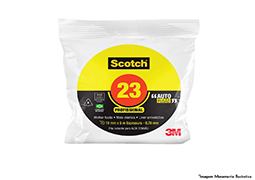 FITA ISOLANTE ALTA TENSÃO 19MMx05M BLISTER