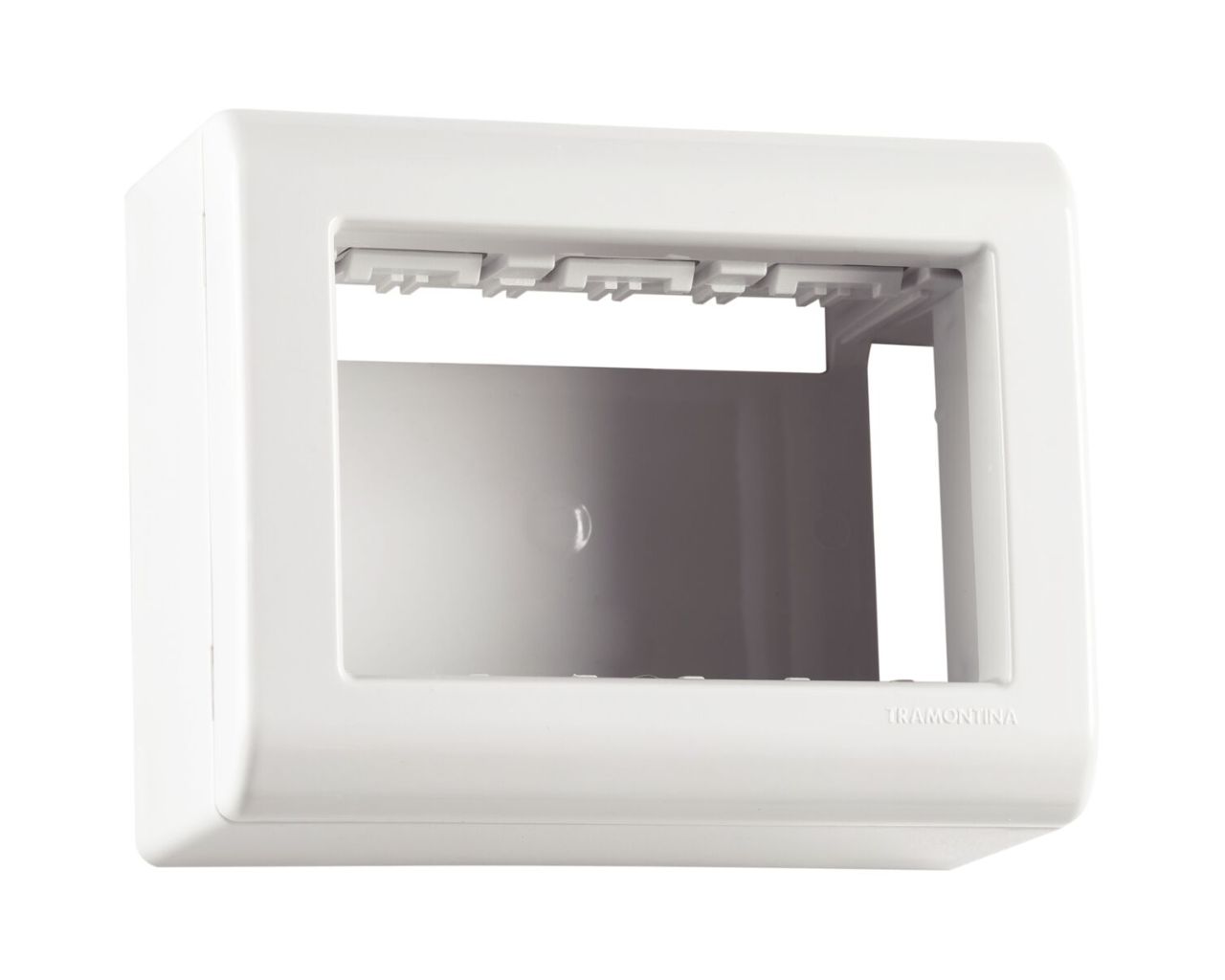 CAIXA SOBREPOR 3 POSTOS LIZ FLEX