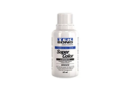 CORANTE LÍQUIDO TEKBOND 50ML BRANCO