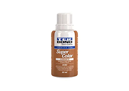 CORANTE LÍQUIDO TEKBOND 50ML OCRE