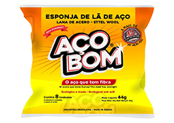 LA DE ACO ACOBOM C/12 PCTS