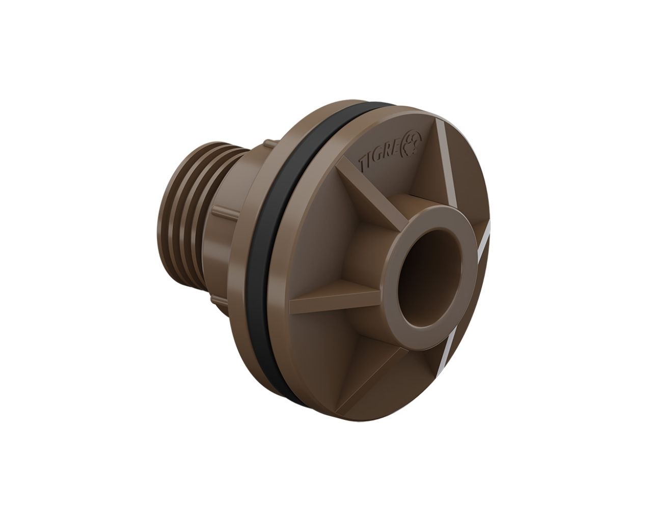 ADAPTADOR SOLDÁVEL FLANGE ANEL 40MM 1.1/4