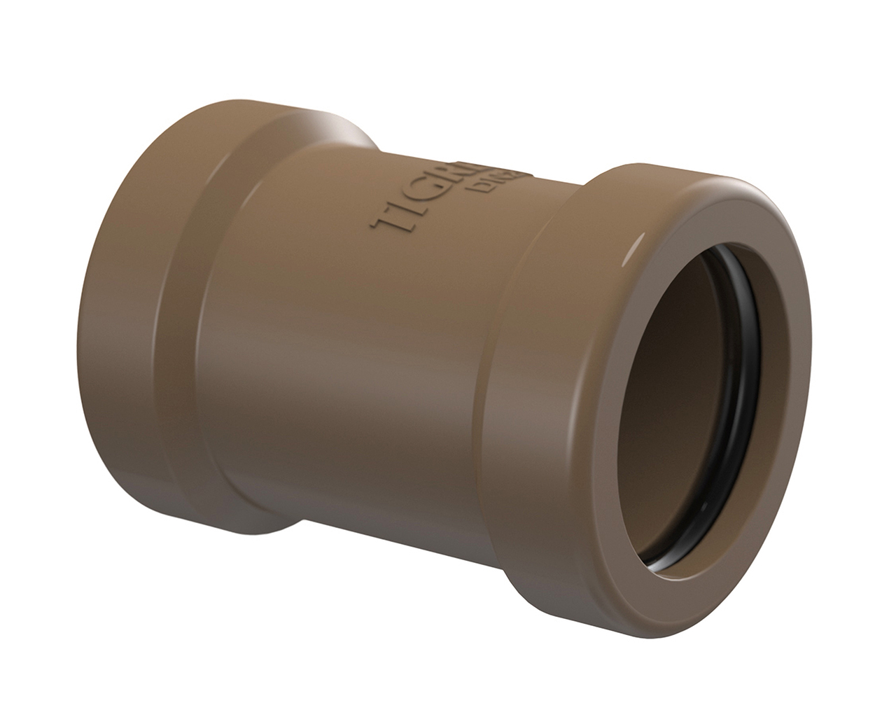 LUVA CORRER SOLDÁVEL 050MM 1.1/2