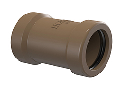 LUVA CORRER SOLDÁVEL 050MM 1.1/2