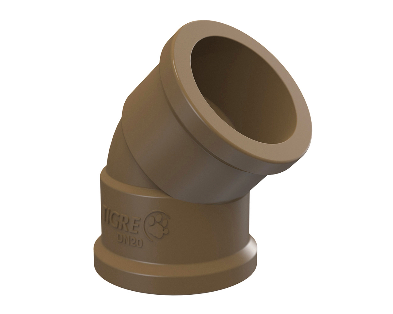 JOELHO SOLDÁVEL 45° 60MM 2