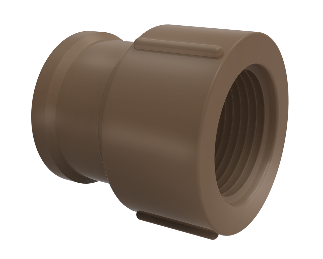 LUVA MISTA 050MM 1.1/2