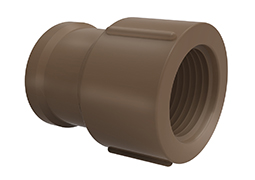 LUVA MISTA 050MM 1.1/2