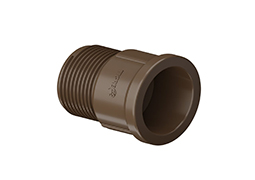 ADAPTADOR CURTO SOLDÁVEL 40MM x 1.1/2